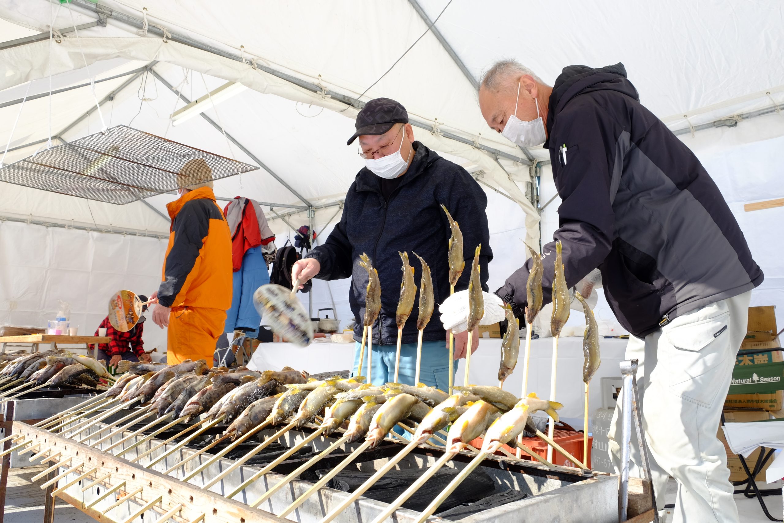 【第75回】屋台出店について（ご案内）※募集終了 | 十日町雪まつり｜Tokamachi Snow Festival