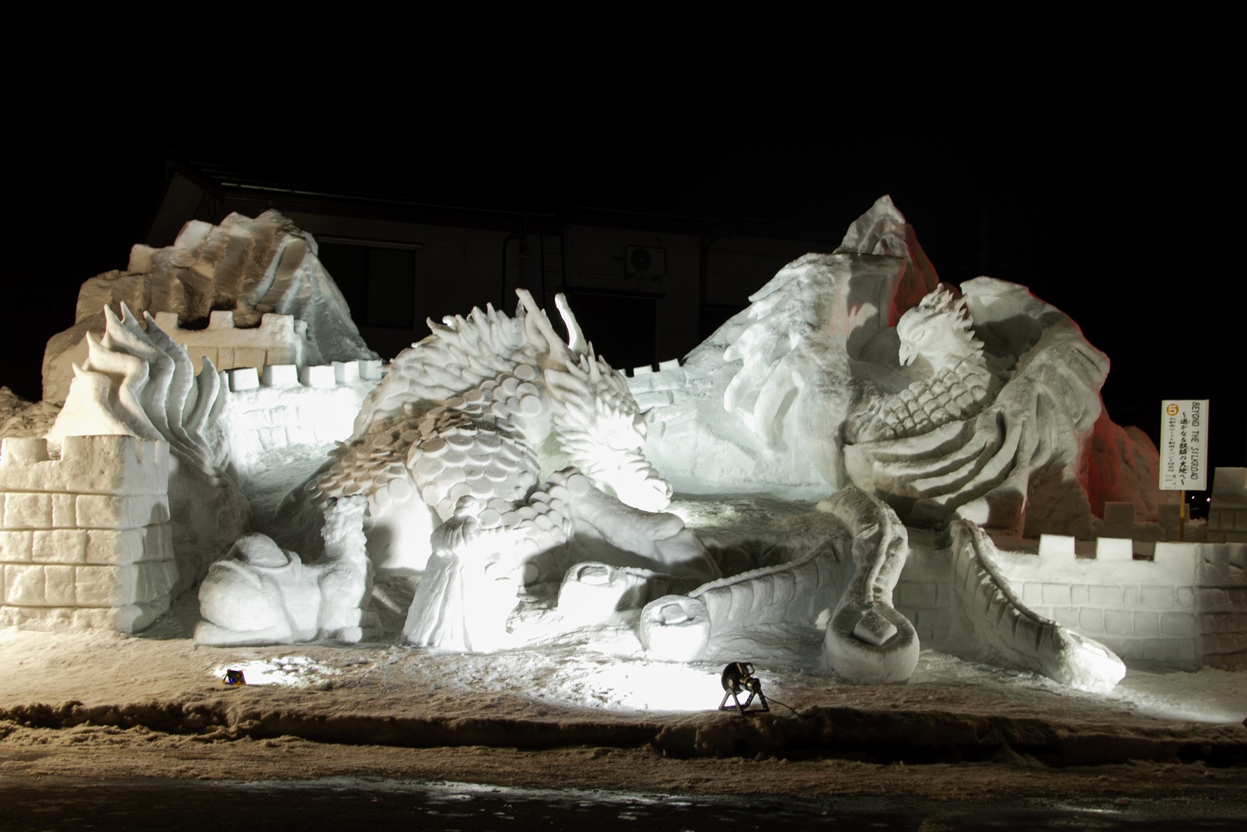 第77回】雪の芸術展 ＜芸術部門＞受賞作品 | 十日町雪まつり